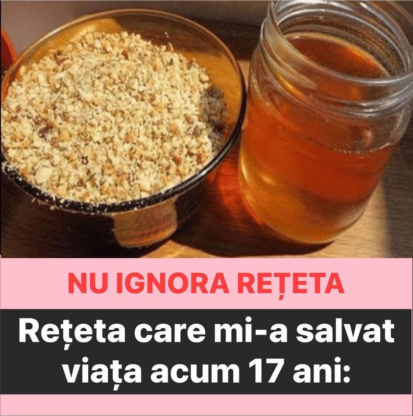 Rețeta Care Mi A Salvat Viața Acum 17 Ani: Cum Am învins O Tumoare La Ficat și Colon: