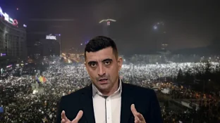 Dosar penal in rem pentru George Simion, după ce a instigat la “jupuirea de vii” a membrilor BEC. Reacția liderului AUR