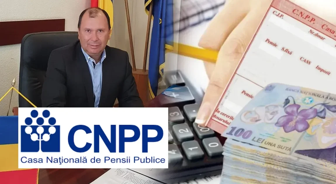 A treia recalculare a pensiilor. Majorări și de 1.000 de lei, până de Paște, anunțate de șeful Casei de Pensii, Daniel Baciu