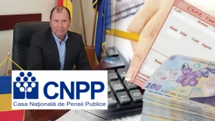 A treia recalculare a pensiilor. Majorări și de 1.000 de lei, până de Paște, anunțate de șeful Casei de Pensii, Daniel Baciu