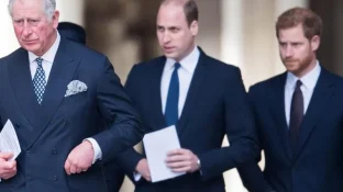 Veste devastatoare în această dimineață pentru prinții William și Harry. Din păcate, a murit. Șoc în vârful Casei Regale