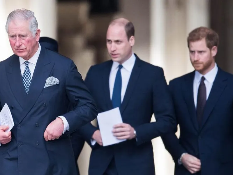 Veste devastatoare în această dimineață pentru prinții William și Harry. Din păcate, a murit. Șoc în vârful Casei Regale